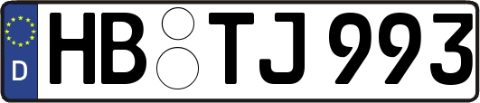 HB-TJ993