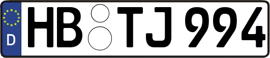 HB-TJ994