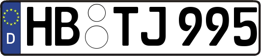HB-TJ995