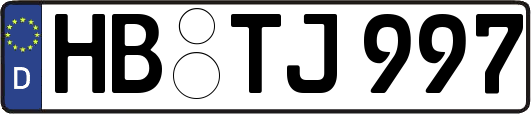 HB-TJ997
