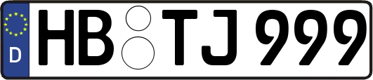 HB-TJ999