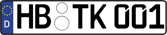 HB-TK001