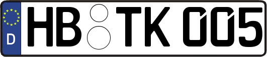 HB-TK005