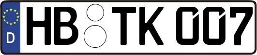 HB-TK007
