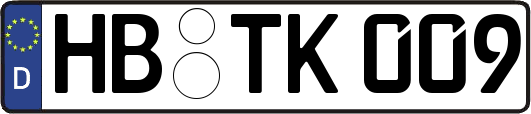 HB-TK009
