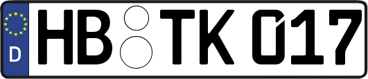 HB-TK017