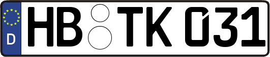 HB-TK031