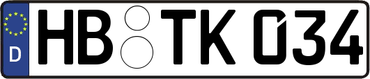 HB-TK034