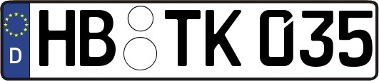 HB-TK035