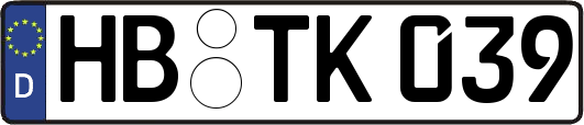 HB-TK039