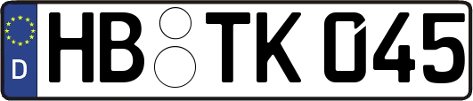 HB-TK045