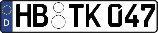 HB-TK047
