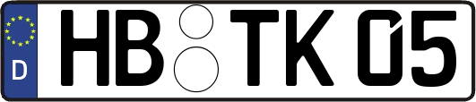 HB-TK05