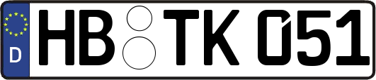 HB-TK051
