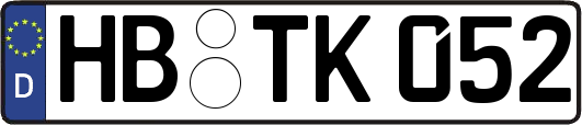 HB-TK052