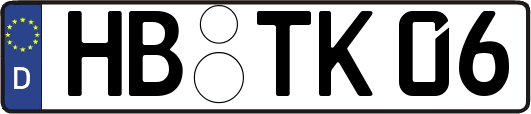 HB-TK06