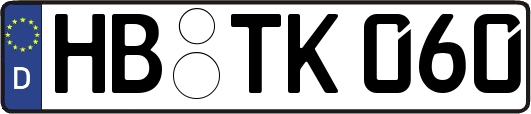 HB-TK060