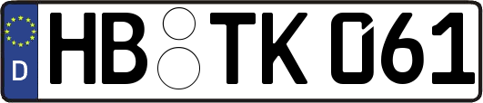 HB-TK061