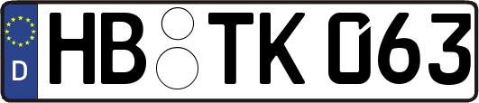 HB-TK063