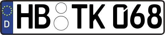 HB-TK068