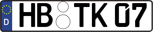 HB-TK07