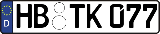HB-TK077