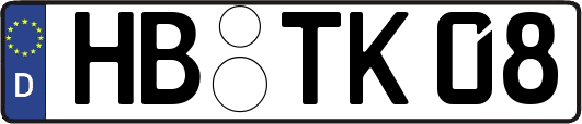 HB-TK08