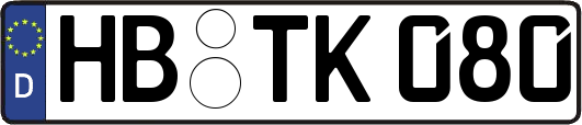 HB-TK080