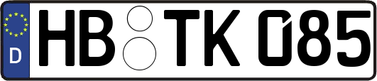 HB-TK085