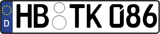 HB-TK086