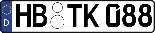 HB-TK088