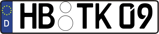 HB-TK09