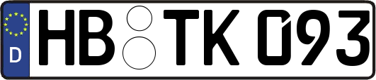 HB-TK093