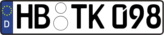 HB-TK098