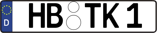 HB-TK1