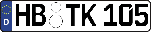 HB-TK105