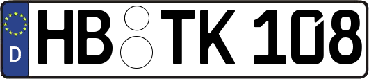 HB-TK108