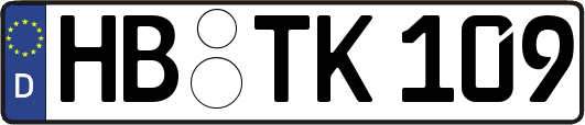 HB-TK109