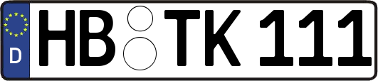 HB-TK111