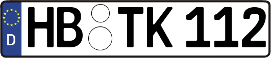 HB-TK112