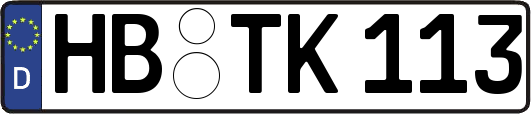 HB-TK113