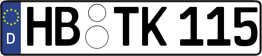 HB-TK115