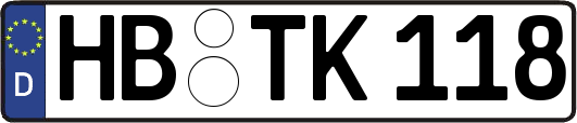 HB-TK118