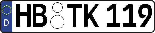 HB-TK119