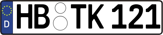 HB-TK121