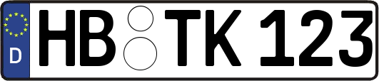 HB-TK123