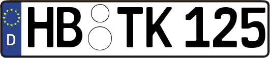 HB-TK125
