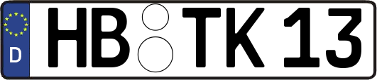 HB-TK13