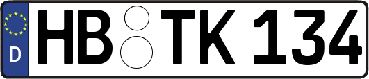 HB-TK134