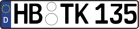HB-TK135